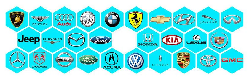 Father Son Locksmith Shop Los Angeles, CA 310-819-4252 - car-logo-set-04