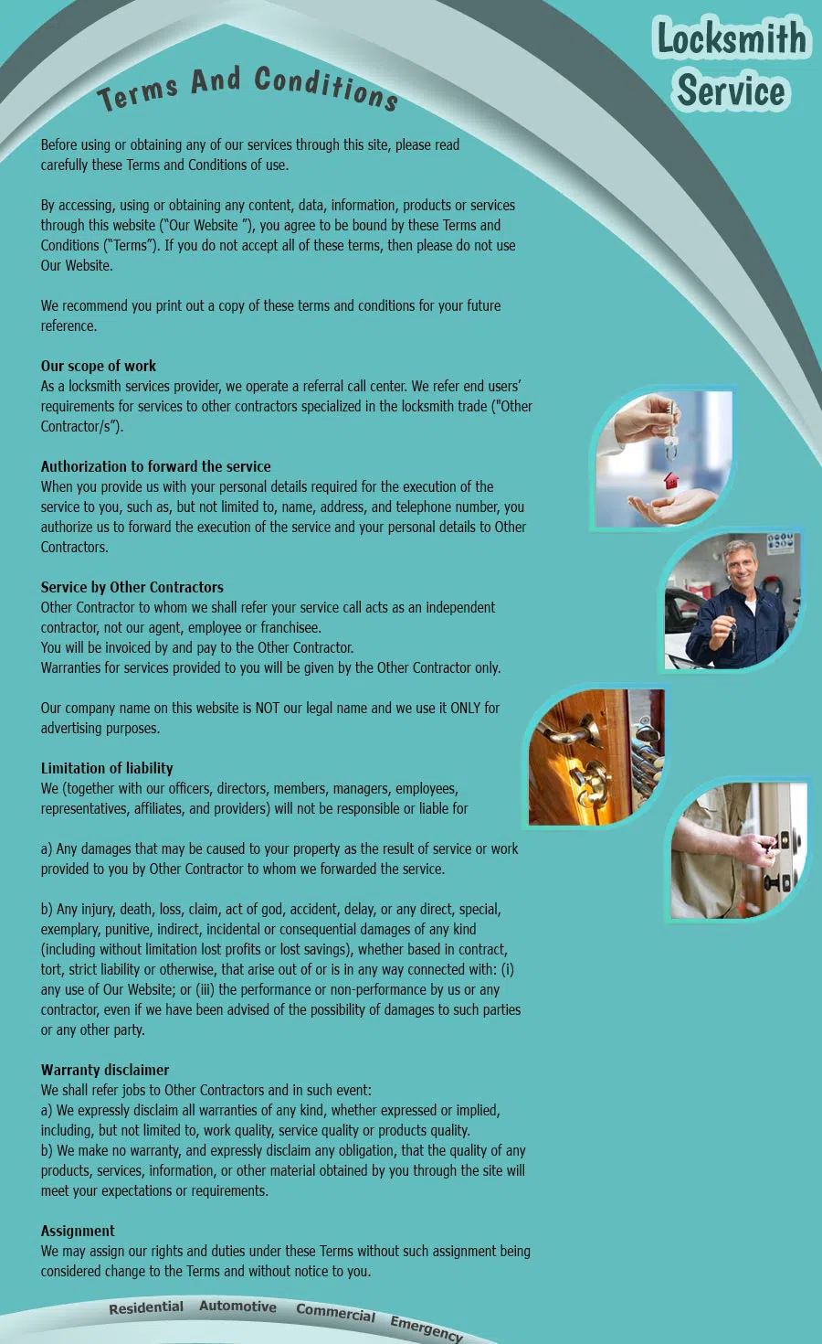 Father Son Locksmith Shop Los Angeles, CA 310-819-4252